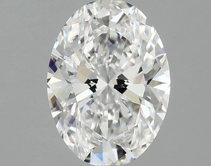 1.44 Carat Oval Shaped Excellent Cut VS1 IGI Certified Lab Grown Diamond