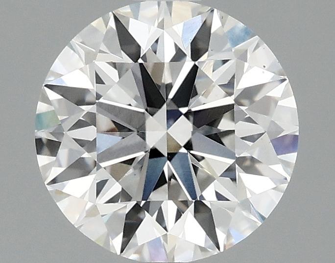 2.04 Carat Round Shaped Excellent Cut VS1 IGI Certified Lab Grown Diamond