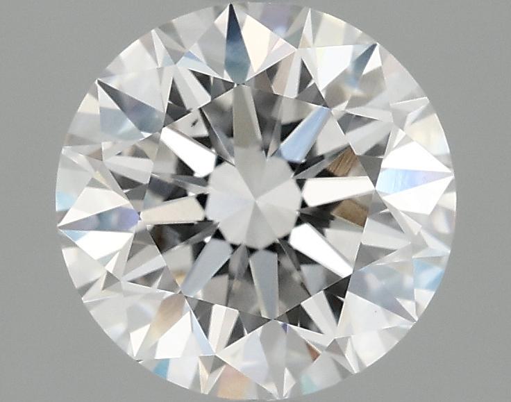 2.02 Carat Round Shaped Excellent Cut VS1 IGI Certified Lab Grown Diamond
