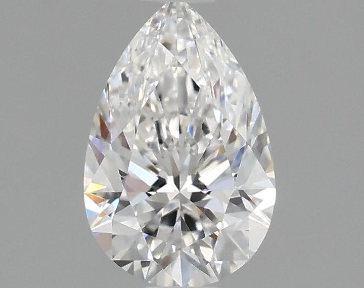 1.02 Carat Pear Shaped Excellent Cut VVS2 IGI Certified Lab Grown Diamond