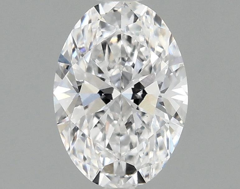 1.03 Carat Oval Shaped Ideal Cut VS1 IGI Certified Lab Grown Diamond