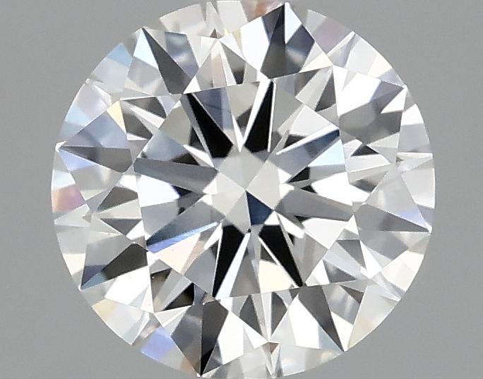 1.53 Carat Round Shaped Ideal Cut VS1 IGI Certified Lab Grown Diamond