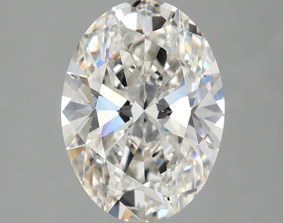 2.41 Carat Oval Shaped Excellent Cut VS1 IGI Certified Lab Grown Diamond
