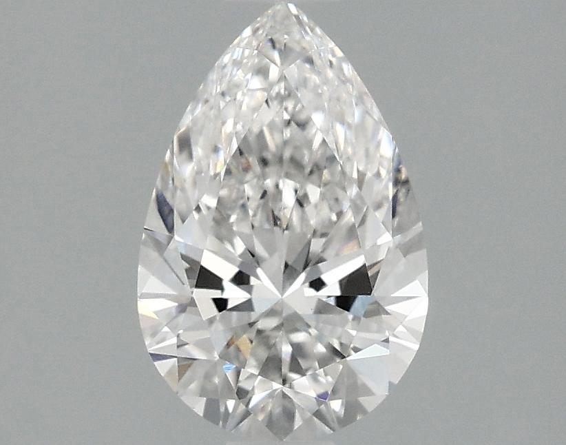 1.29 Carat Pear Shaped Excellent Cut VVS2 IGI Certified Lab Grown Diamond