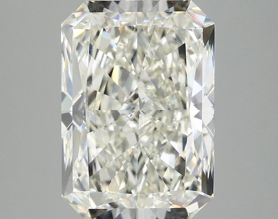 4.02 Carat Radiant Shaped Ideal Cut VS1 IGI Certified Lab Grown Diamond