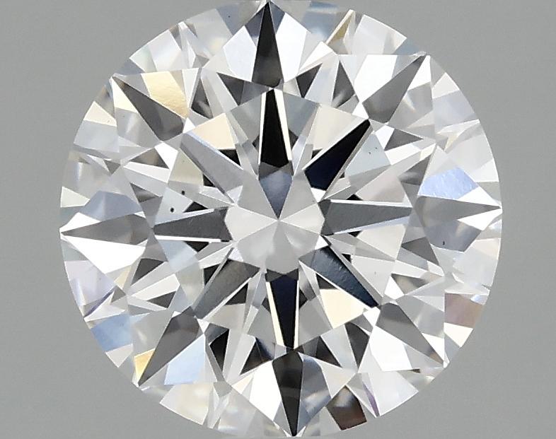 1.9 Carat Round Shaped Ideal Cut VS1 IGI Certified Lab Grown Diamond