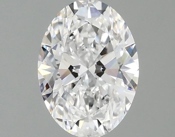1.09 Carat Oval Shaped Ideal Cut VVS2 IGI Certified Lab Grown Diamond