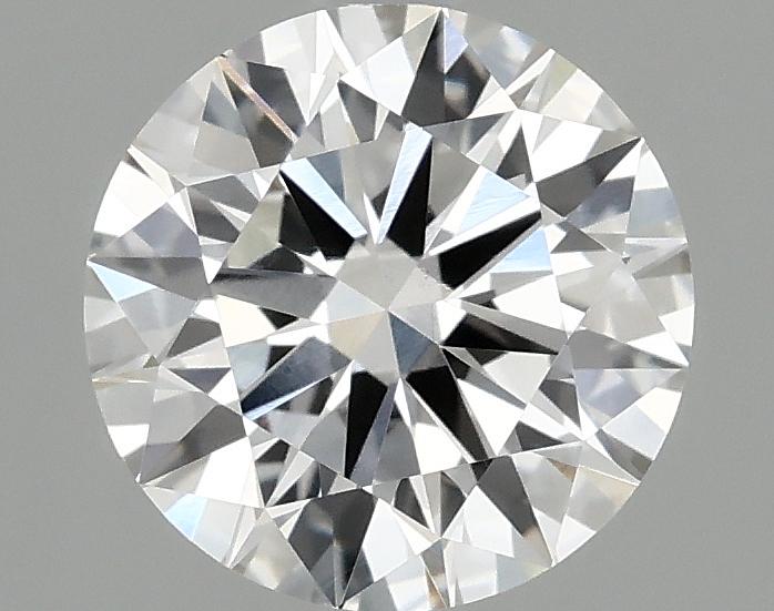 1.58 Carat Round Shaped Ideal Cut VS1 IGI Certified Lab Grown Diamond