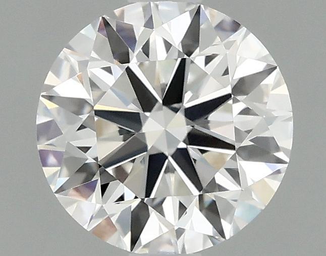 1.01 Carat Round Shaped Excellent Cut VVS1 IGI Certified Lab Grown Diamond