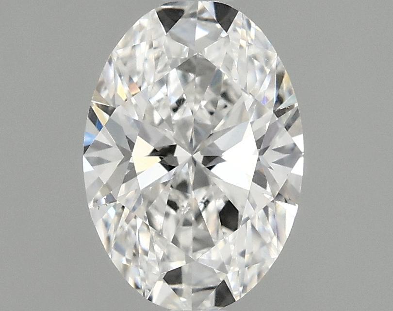 1.02 Carat Oval Shaped Ideal Cut VS1 IGI Certified Lab Grown Diamond