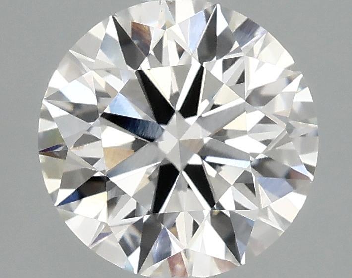 2.04 Carat Round Shaped Ideal Cut VS1 IGI Certified Lab Grown Diamond