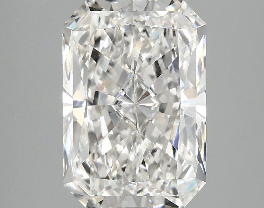 2.83 Carat Radiant Shaped Ideal Cut VVS2 IGI Certified Lab Grown Diamond