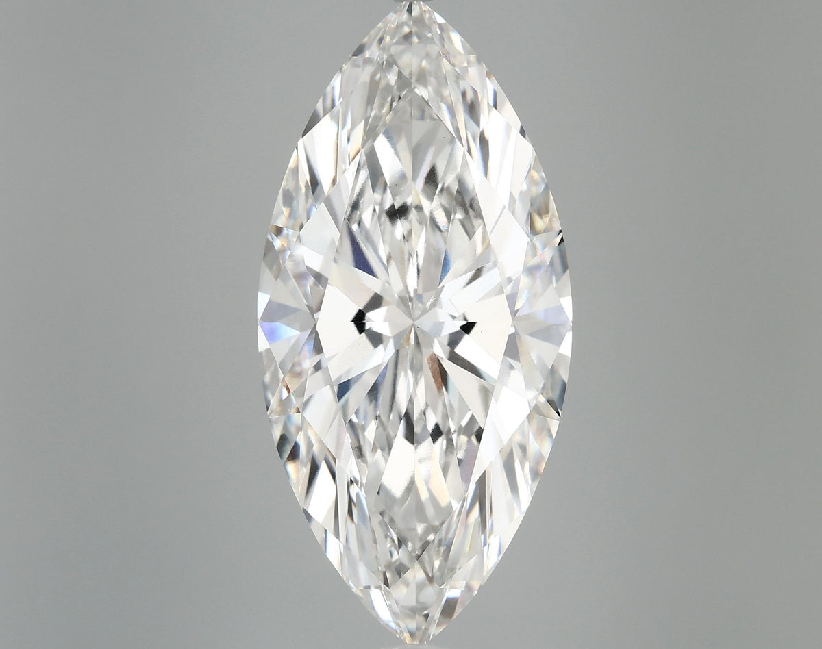 10.42 Carat Marquise Shaped Excellent Cut VS1 IGI Certified Lab Grown Diamond