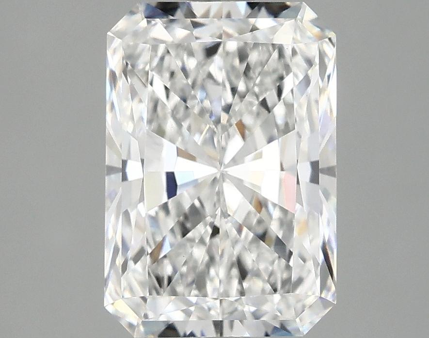 3.03 Carat Radiant Shaped Ideal Cut VS1 IGI Certified Lab Grown Diamond