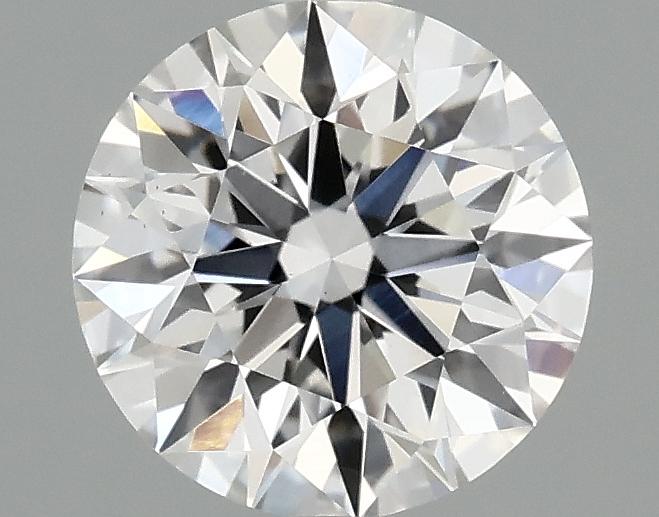 1.53 Carat Round Shaped Excellent Cut VS1 IGI Certified Lab Grown Diamond