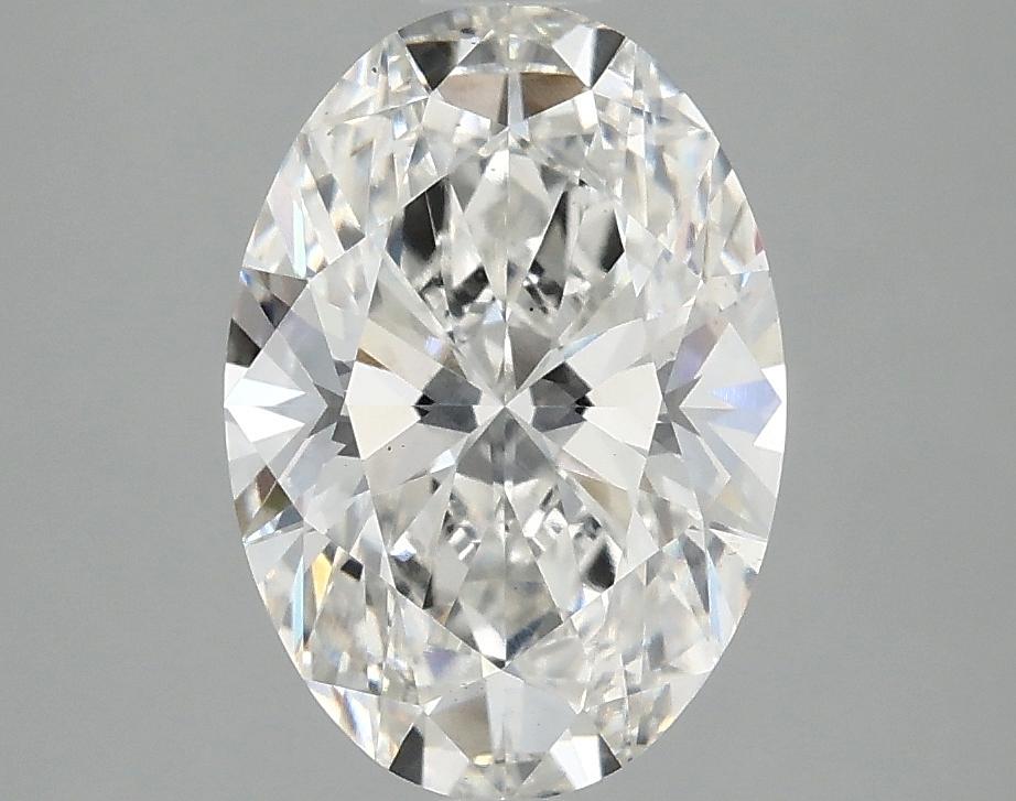 2.44 Carat Oval Shaped Ideal Cut VS1 IGI Certified Lab Grown Diamond