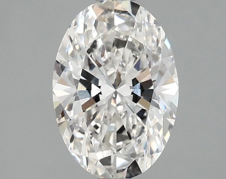 1.49 Carat Oval Shaped Ideal Cut VS1 IGI Certified Lab Grown Diamond