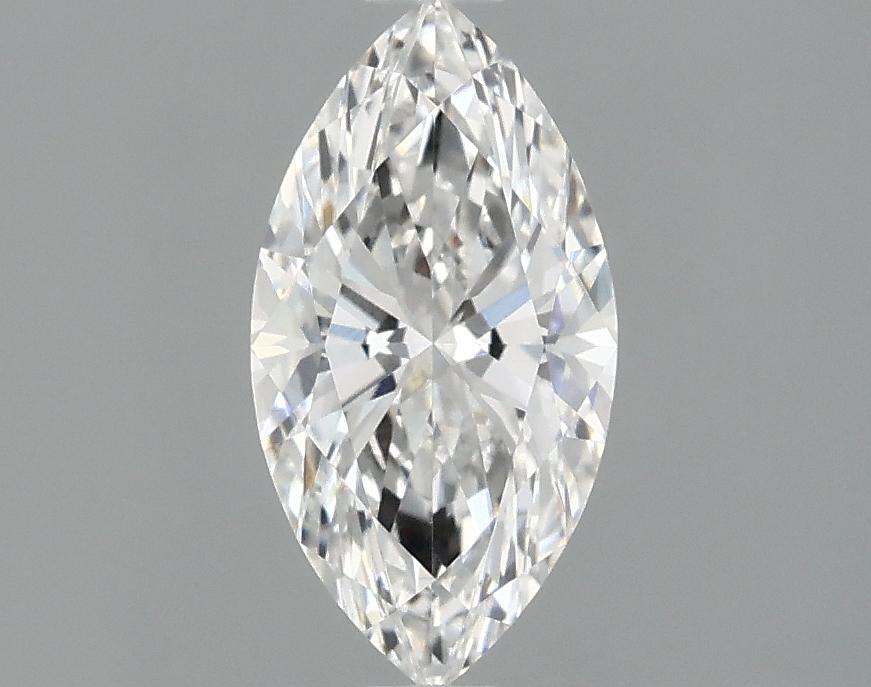 1.08 Carat Marquise Shaped Excellent Cut VVS2 IGI Certified Lab Grown Diamond