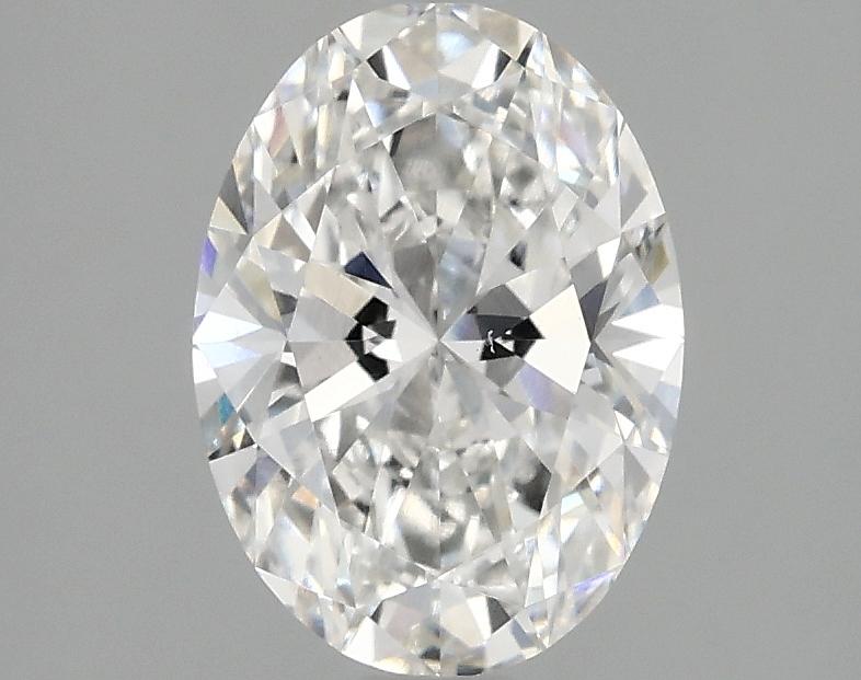 1.52 Carat Oval Shaped Ideal Cut VS1 IGI Certified Lab Grown Diamond