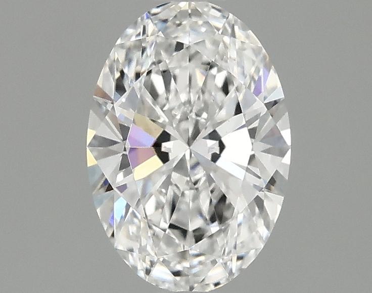 1.06 Carat Oval Shaped Ideal Cut VS1 IGI Certified Lab Grown Diamond