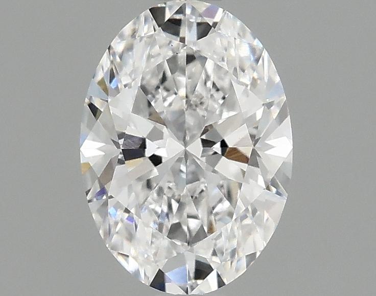 1.09 Carat Oval Shaped Ideal Cut VS1 IGI Certified Lab Grown Diamond