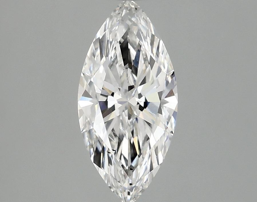 0.99 Carat Marquise Shaped Excellent Cut VS2 IGI Certified Lab Grown Diamond
