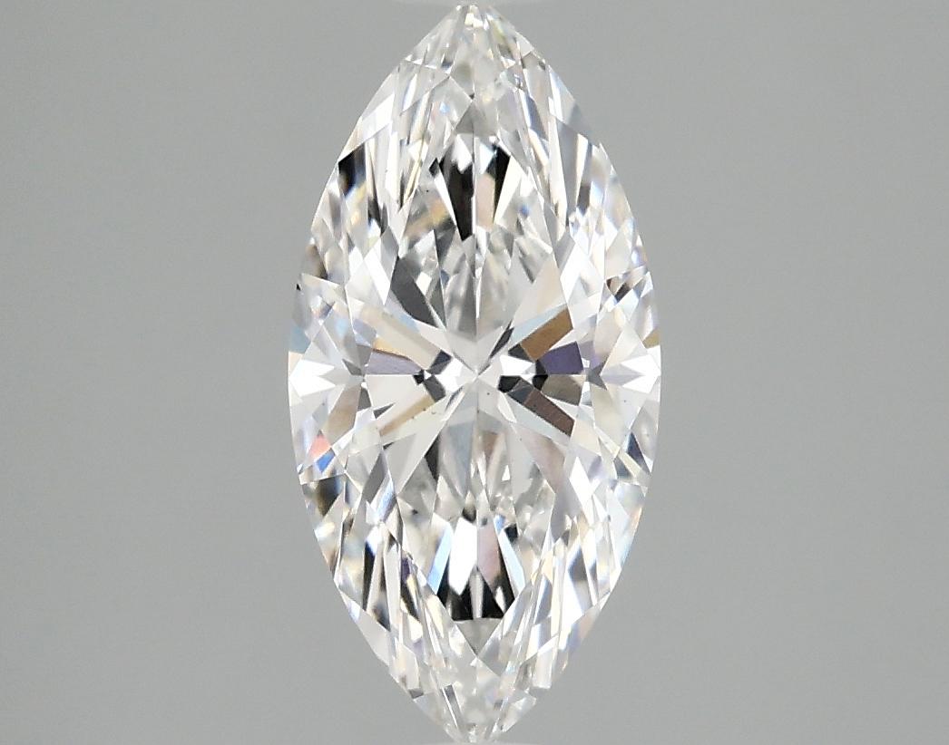 1.66 Carat Marquise Shaped Excellent Cut VS2 IGI Certified Lab Grown Diamond