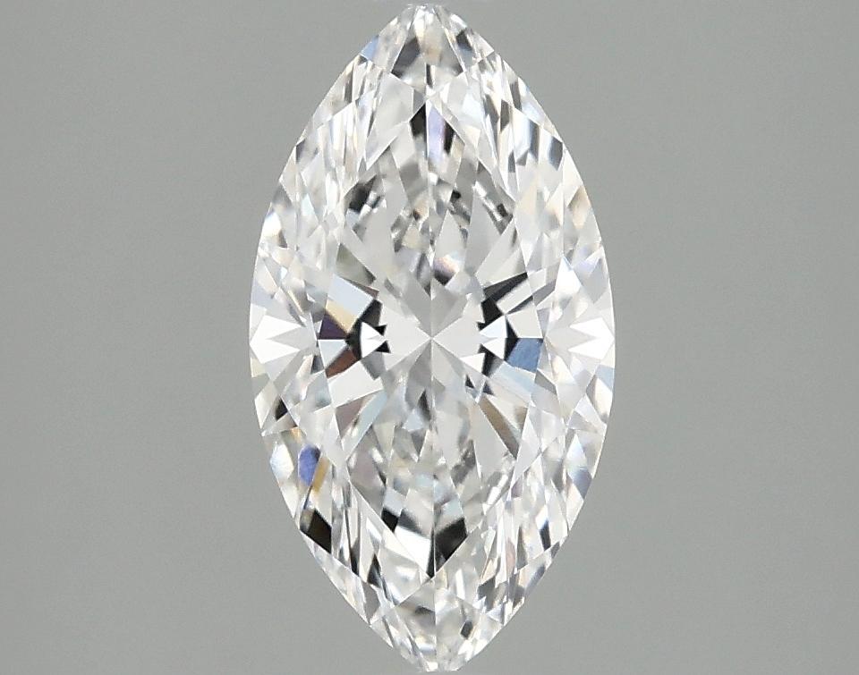 1.51 Carat Marquise Shaped Excellent Cut VVS2 IGI Certified Lab Grown Diamond