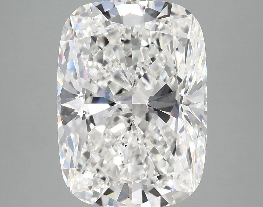 5.09 Carat Cushion Shaped Excellent Cut VS2 IGI Certified Lab Grown Diamond