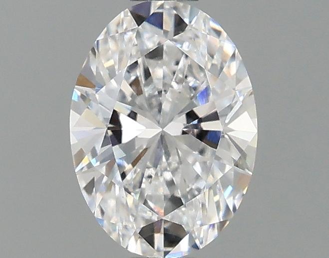 0.97 Carat Oval Shaped Ideal Cut VS1 IGI Certified Lab Grown Diamond