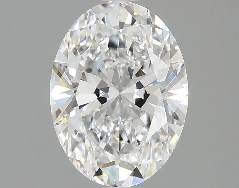 1.52 Carat Oval Shaped Excellent Cut VS2 IGI Certified Lab Grown Diamond