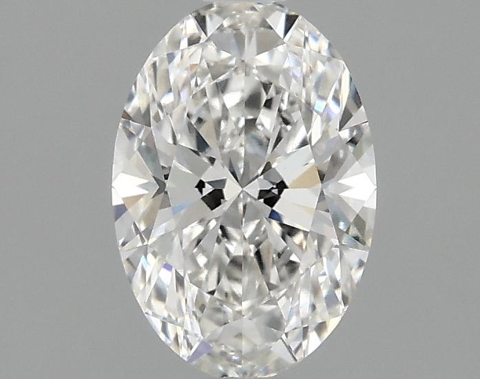 1.02 Carat Oval Shaped Ideal Cut VVS2 IGI Certified Lab Grown Diamond