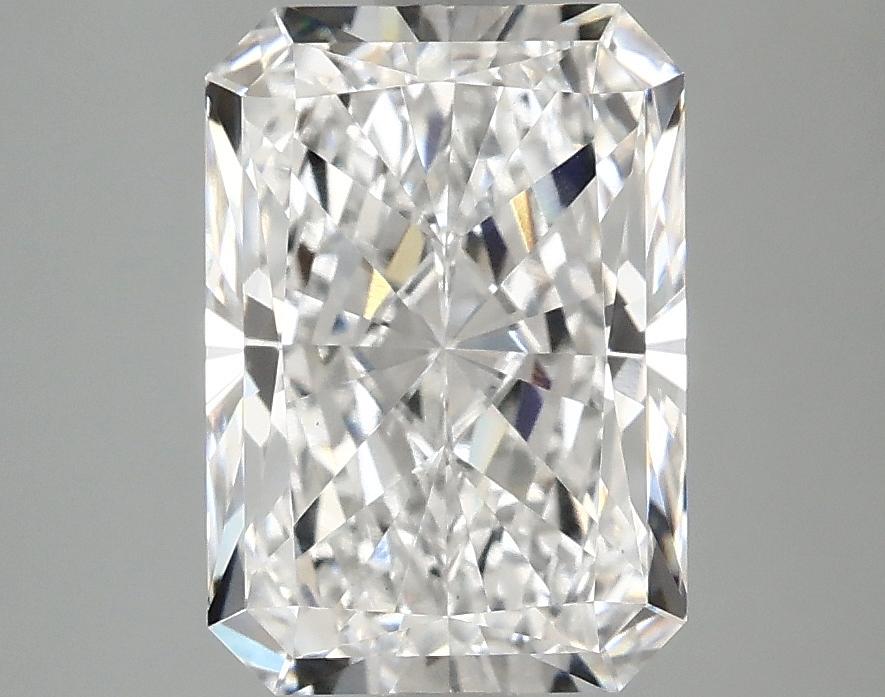 2.99 Carat Radiant Shaped Ideal Cut VS1 IGI Certified Lab Grown Diamond