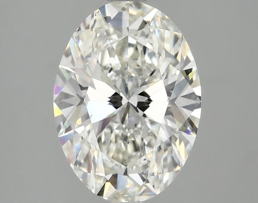 2.38 Carat Oval Shaped Excellent Cut VS2 IGI Certified Lab Grown Diamond
