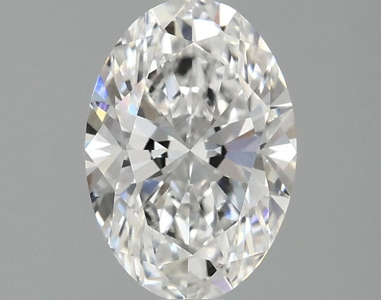 1.52 Carat Oval Shaped Ideal Cut VS1 IGI Certified Lab Grown Diamond