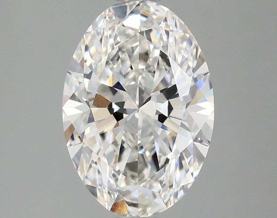 2.09 Carat Oval Shaped Ideal Cut VS1 IGI Certified Lab Grown Diamond