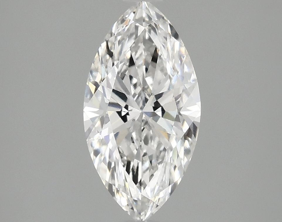 1.47 Carat Marquise Shaped Ideal Cut VS2 IGI Certified Lab Grown Diamond