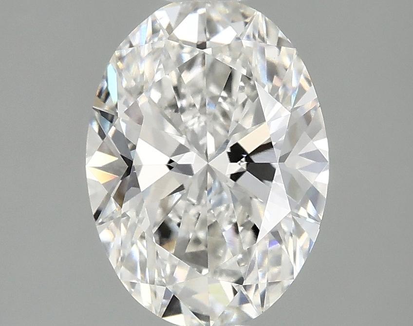 2.02 Carat Oval Shaped Excellent Cut VS2 IGI Certified Lab Grown Diamond