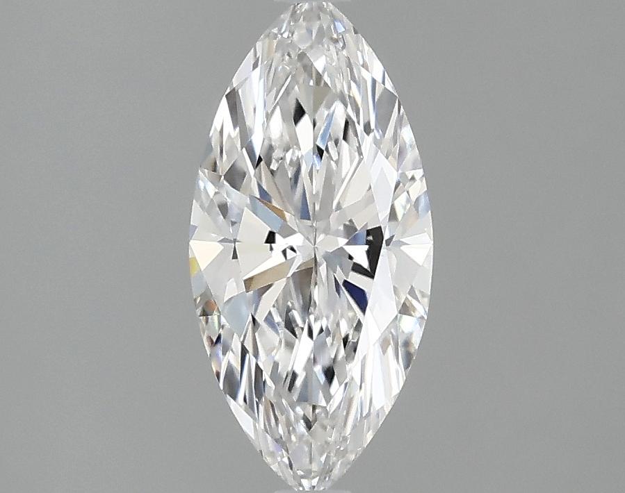 1.06 Carat Marquise Shaped Excellent Cut VS1 IGI Certified Lab Grown Diamond