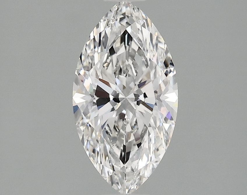 1.07 Carat Marquise Shaped Excellent Cut VS1 IGI Certified Lab Grown Diamond