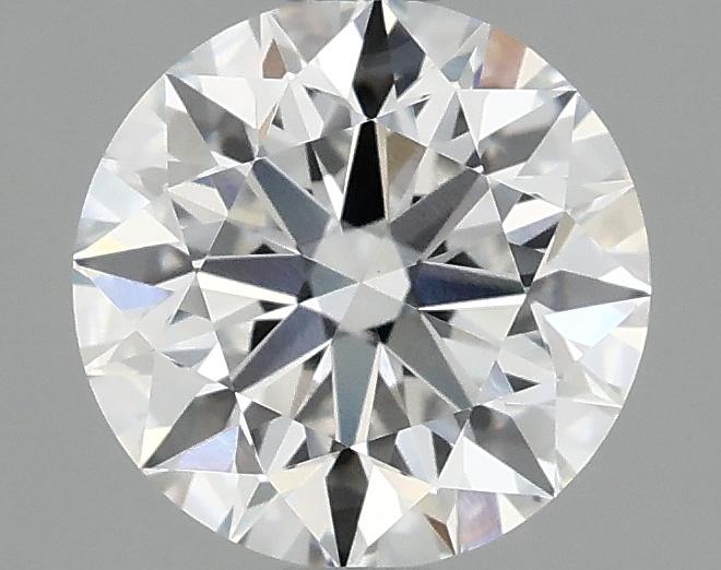 1.52 Carat Round Shaped Excellent Cut VVS2 IGI Certified Lab Grown Diamond
