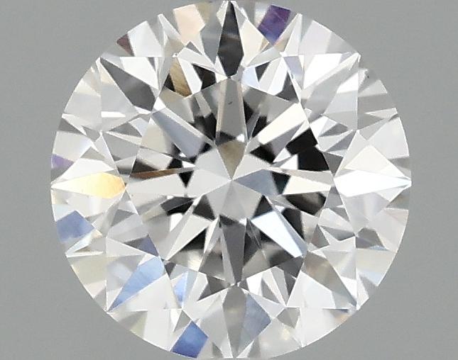 1.02 Carat Round Shaped Excellent Cut VS1 IGI Certified Lab Grown Diamond