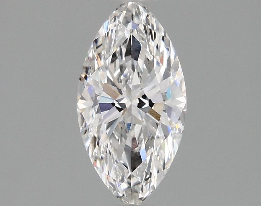 0.99 Carat Marquise Shaped Ideal Cut VVS2 IGI Certified Lab Grown Diamond