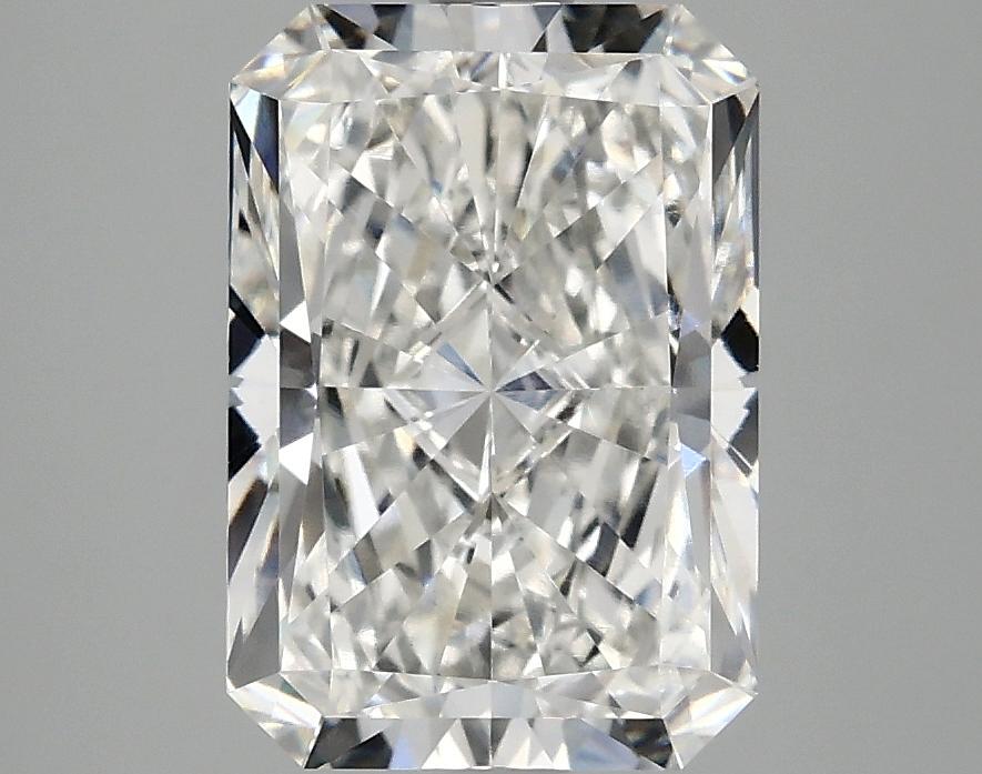 3.06 Carat Radiant Shaped Ideal Cut VS1 IGI Certified Lab Grown Diamond