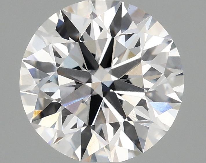 1.43 Carat Round Shaped Ideal Cut VS1 IGI Certified Lab Grown Diamond