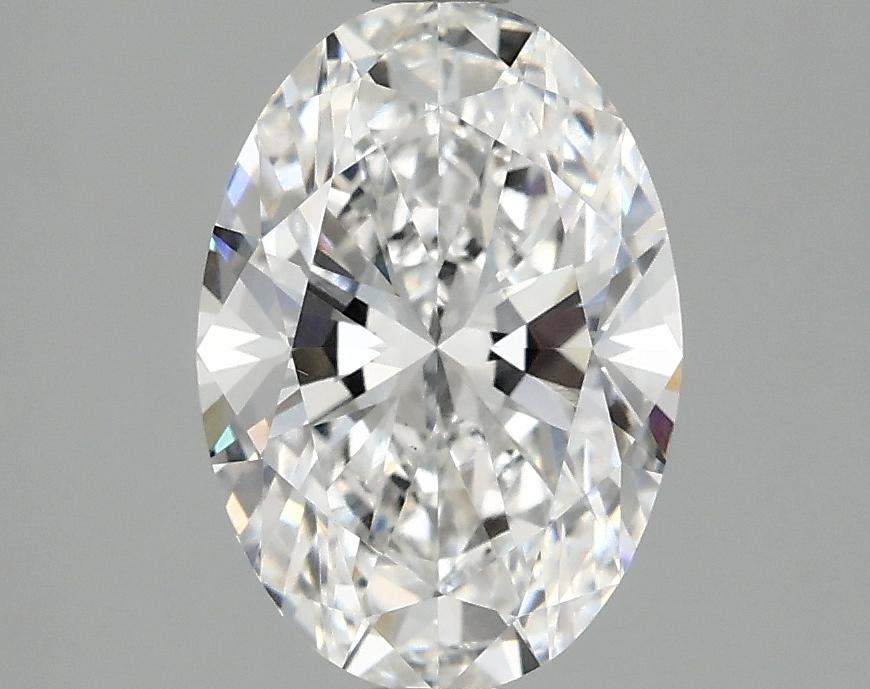 2.07 Carat Oval Shaped Ideal Cut VS1 IGI Certified Lab Grown Diamond