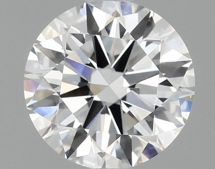 1.48 Carat Round Shaped Ideal Cut VS2 IGI Certified Lab Grown Diamond