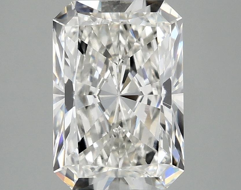 2.74 Carat Radiant Shaped Ideal Cut VS1 IGI Certified Lab Grown Diamond