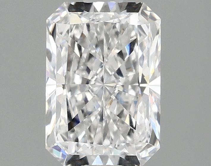 1.59 Carat Radiant Shaped Ideal Cut VS1 IGI Certified Lab Grown Diamond
