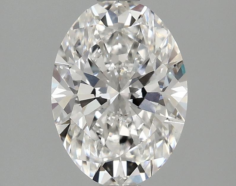 1.58 Carat Oval Shaped Excellent Cut VS1 IGI Certified Lab Grown Diamond